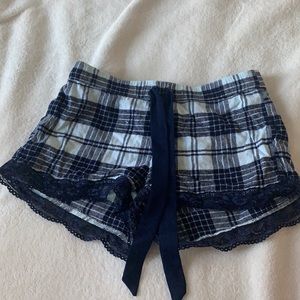 (5 for 10$) aerie pajama shorts
